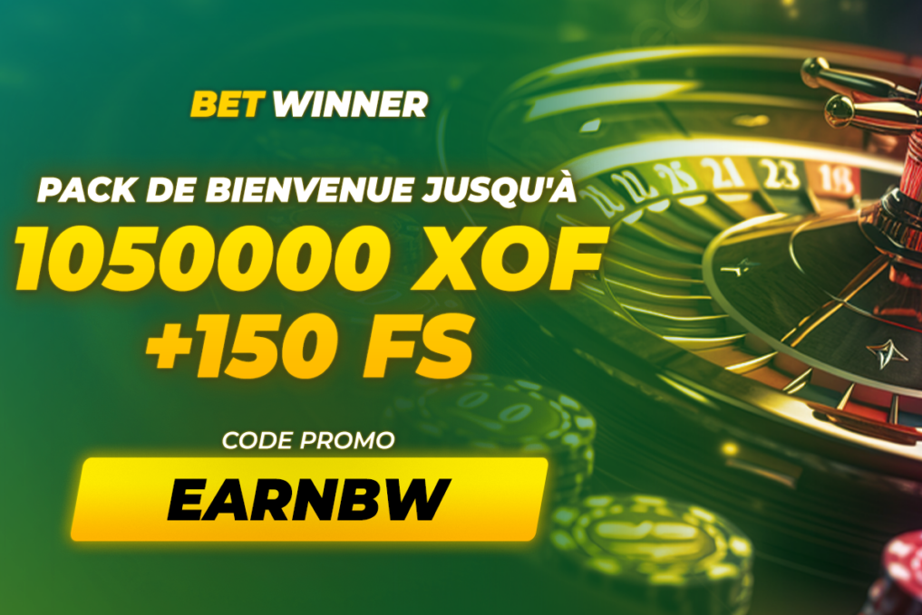 Découvrez les Opportunités avec Betwinner Sportsbook