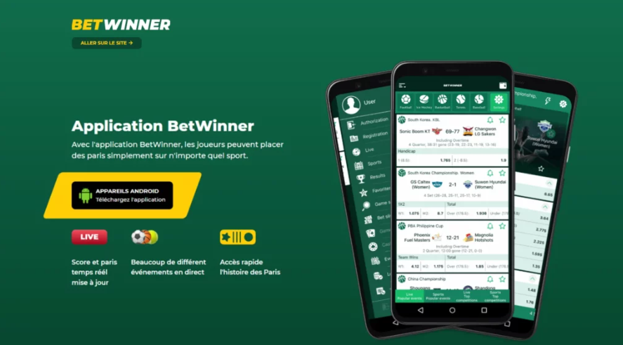 Exciting Betting Opportunities with Betwinner Online Bet