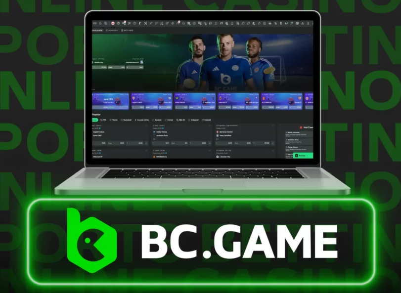 Exploring the Exciting World of BC Game Casino Your Ultimate Guide